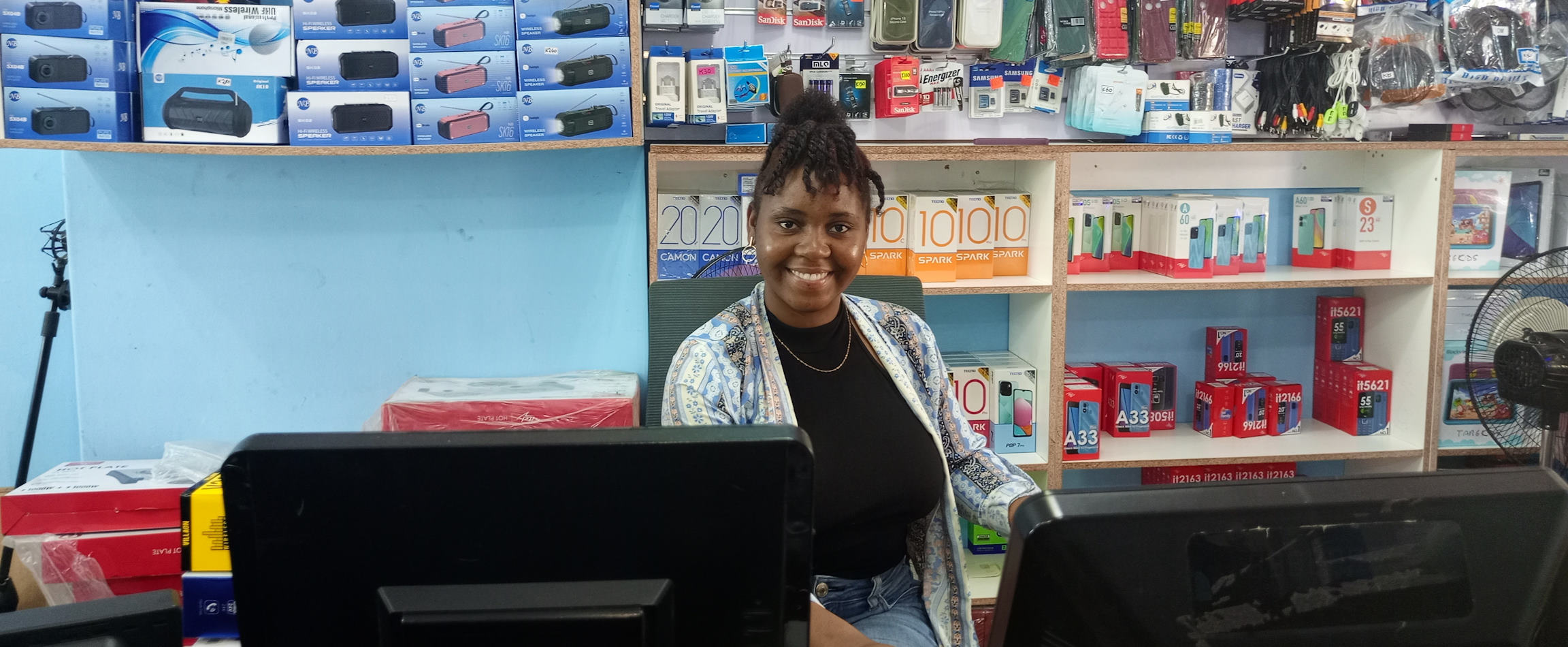 Welcome to Blessed LEKS Company